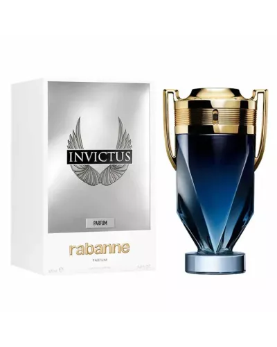 Paco Rabanne Invictus Parfum Vaporisateur 200ml