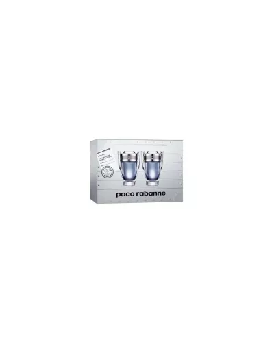 Paco Rabanne Invictus Edt Spray 2x 50ml Duplo