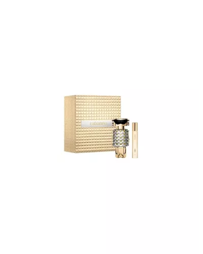 Set Paco Rabanne Fame Edp 80ml Mini 20ml@