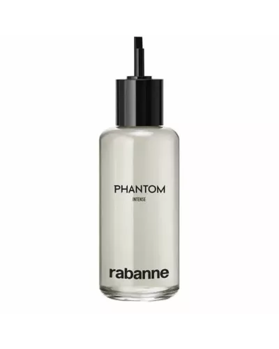 Paco Rabanne Phantom Intense Eau De Perfume Refill 200ml