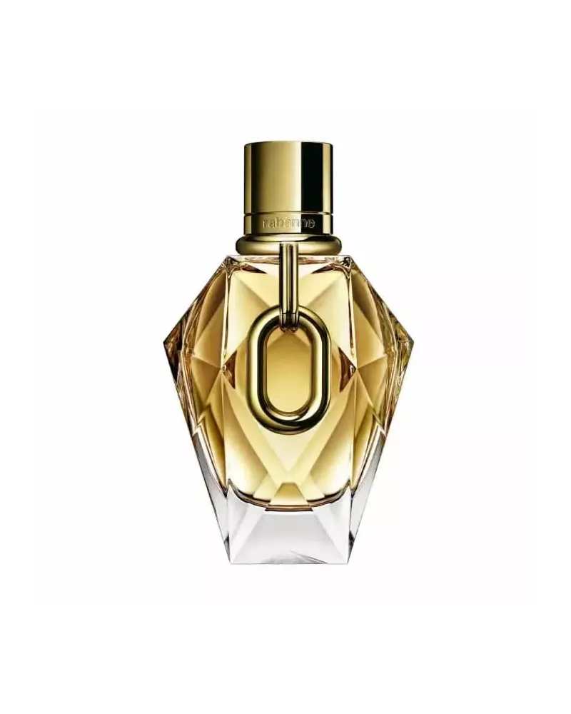 Rabanne Million Gold For Her Eau De Parfum Spray 90ml Recargable