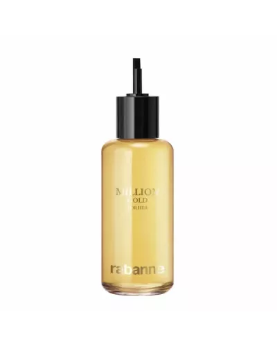 Rabanne Million Gold For Her Eau De Parfum 200ml Recarga