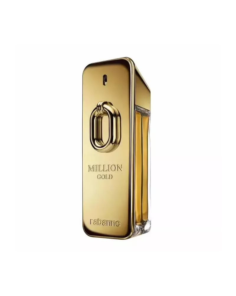 Rabanne Million Gold Eau de Parfum Intense Vaporisateur 200ml