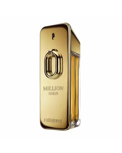 Rabanne Million Gold Eau de Parfum Intense Spray 200ml