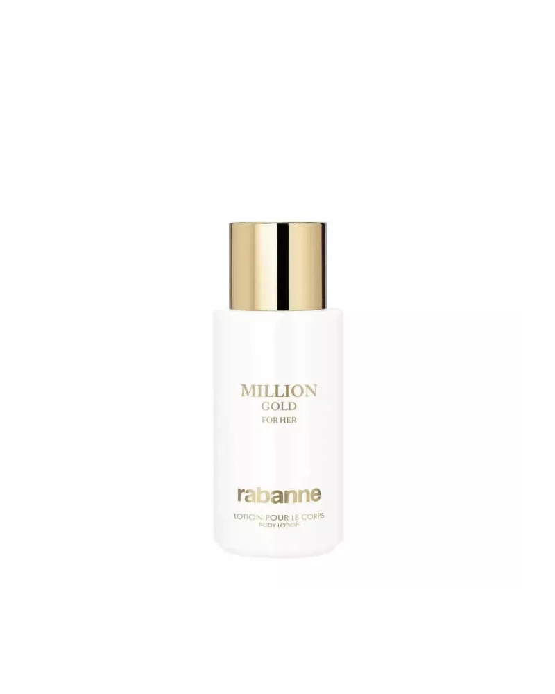 Rabanne Million Gold For Her Body Lotion 200ml