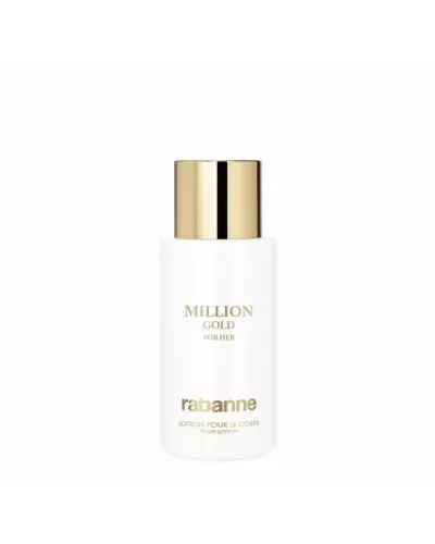 Rabanne Million Gold For Her Body Lotion 200ml