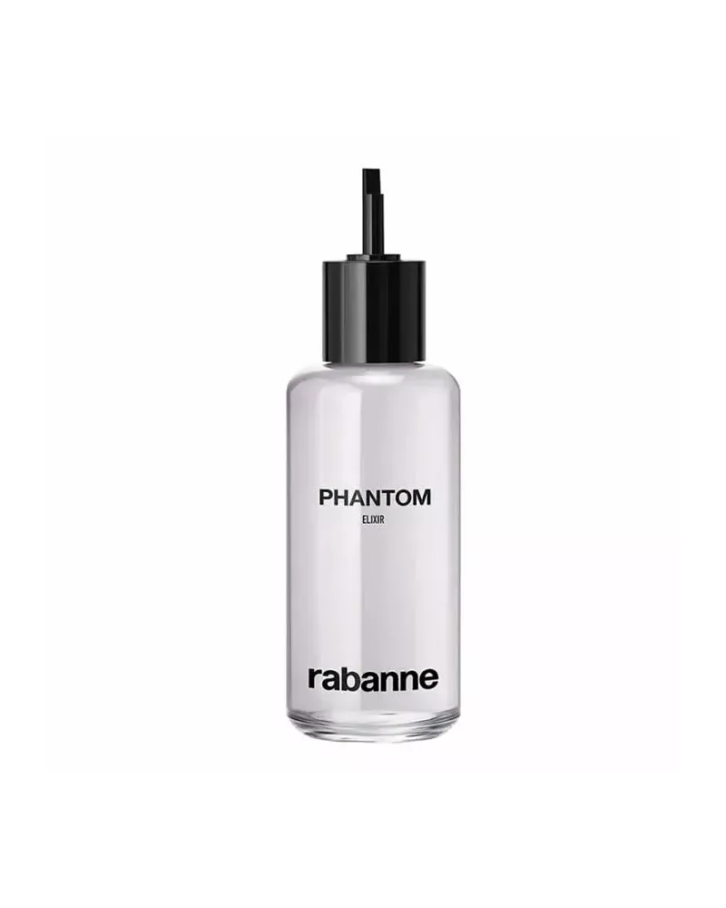 Rabanne Phantom Elixir Parfum Intense Vaporisateur 50ml Recharge
