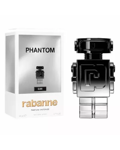 Rabanne Phantom Elixir Parfum Intense Vaporisateur 50ml