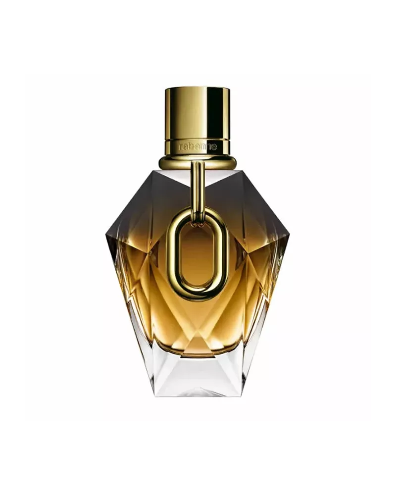 Rabanne Million Gold For Her Perfume Spray 90ml Refillable