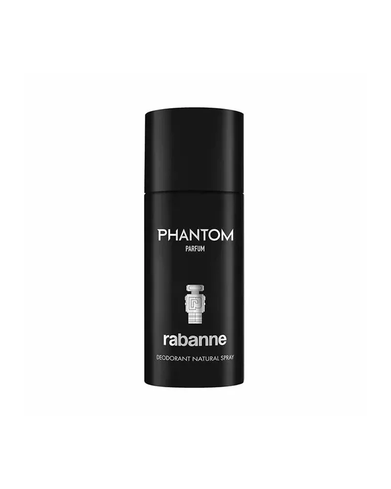 Rabanne Phantom Parfum Deodorant Natural Spray 150ml