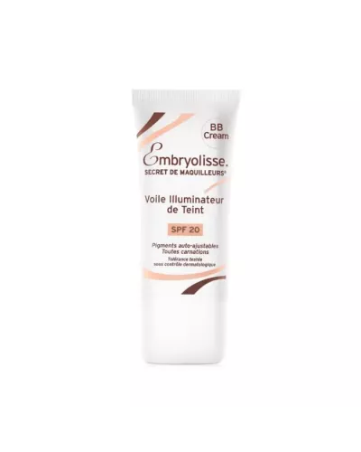 Embryolisse BB Cream Illuminating Spf20 30ml