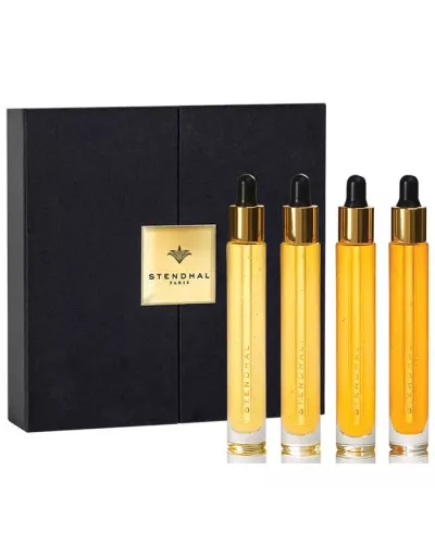 Stendhal Pur Luxe La Cure Divine Treatment