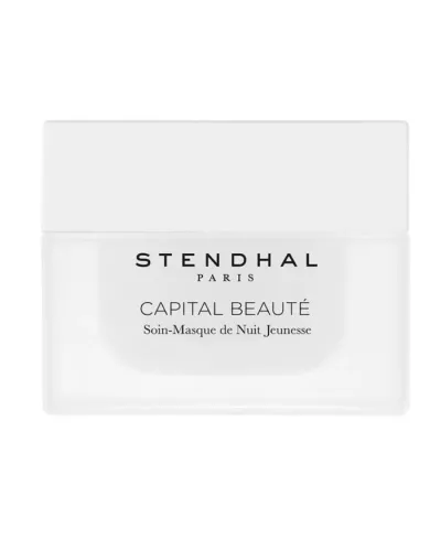 Stendhal Capital Beauté Cuidado-Mascarilla Juventud Nocturna 50ml