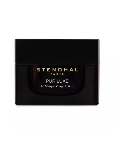 Stendhal Pur Luxe Le Masque Visage Et Yeux 50ml