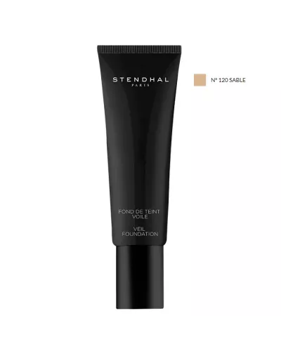 Stendhal Fond De Teint Voile 120 Sable 30ml