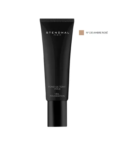Stendhal Fond De Teint Voile 130 Ambre Rosé 30ml