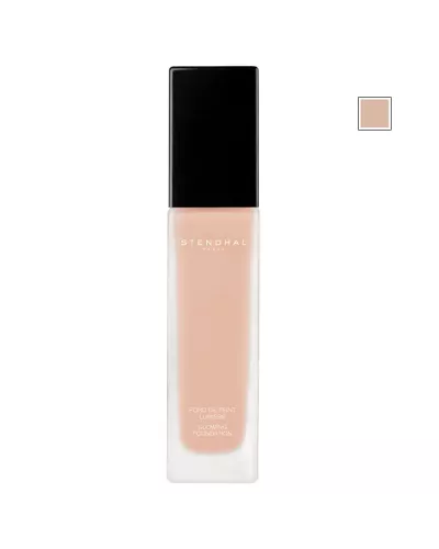 Stendhal Fond De Teint Lumière 222 Sable Doré 30ml
