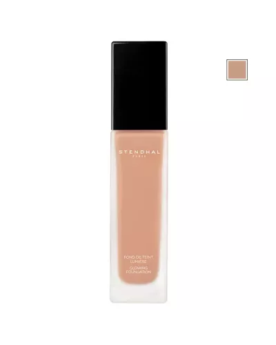 Stendhal Fond De Teint Lumière 232 Ambre Doré 30ml