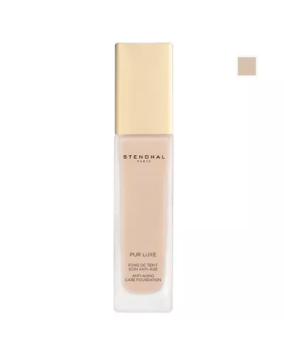 Stendhal Pur Luxe Fond De Teint Soin Anti-Âge 410 Porcelaine 30ml