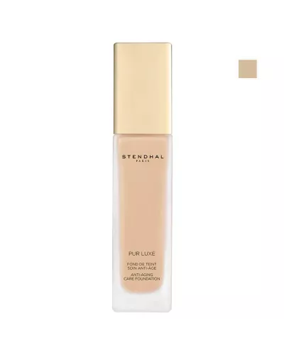 Stendhal Pur Luxe Anti-Age Foundation Base 420 Sable 30ml
