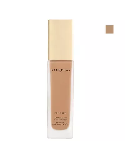 Stendhal Pur Luxe Anti-Age Foundation Base 431 Ambre 30ml