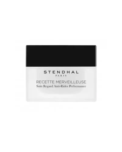 Stendhal Recette Merveilleuse Soin Regard Anti-rides Performance 10ml