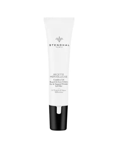 Stendhal Recette Merveilleuse Combleur Lift Regard Et Zones Ciblées 15ml