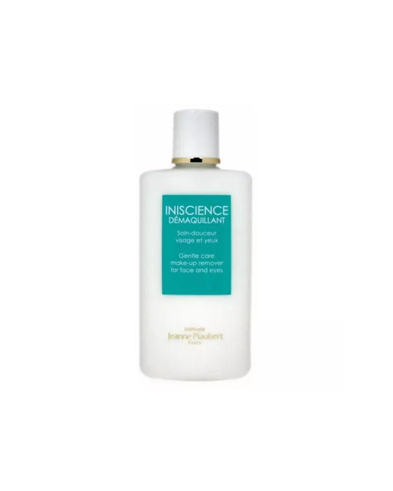 Jeanne Piaubert Iniscience Desmaquillante Suave para Rostro y Ojos 200ml