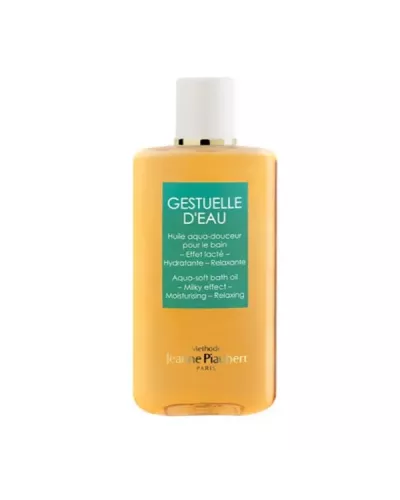 Jeanne Piaubert Gestuelle D Eau Huile Aque Détente Pour Le Bain 200ml