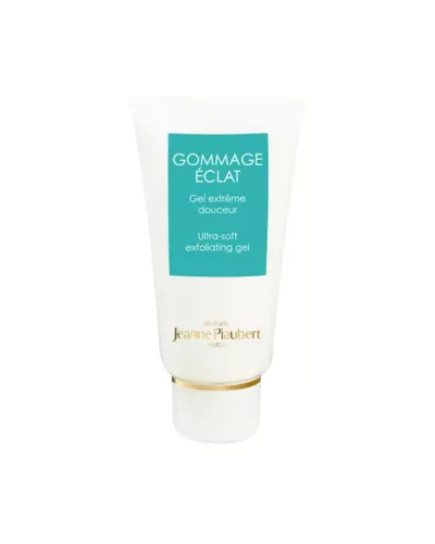 Jeanne Piaubert Gommage D Eclat Extreme Gentle Brightening Gel 75ml