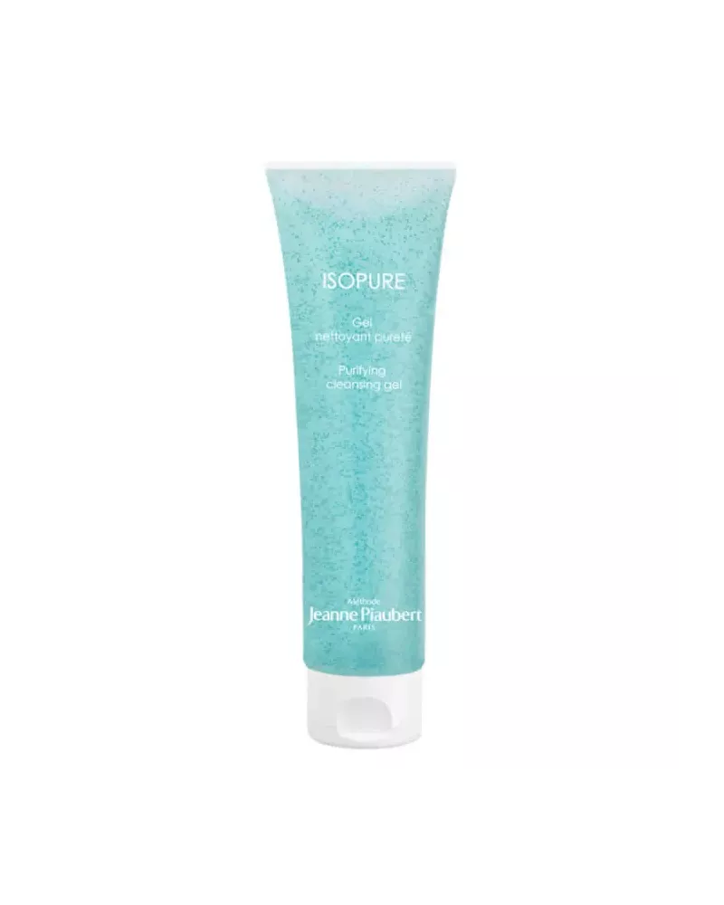 Jeanne Piaubert Isopure Gel Limpiador Pureza 100ml