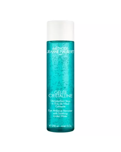 Jeanne Piaubert Gelée Cristalline Démaquillant Yeux 200ml