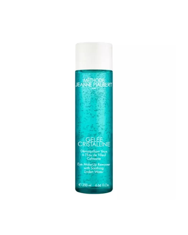 Jeanne Piaubert Gelée Cristalline Démaquillant Yeux 200ml