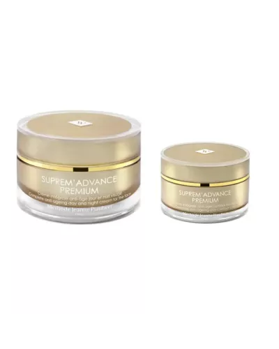 Jeanne Piaubert Suprem Advance Premium Cream 50ml Gift Set 2 Products