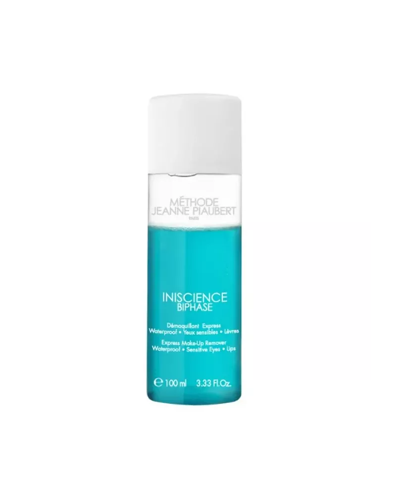 Jeanne Piaubert Iniscience Biphase Démaquillant Express 100ml
