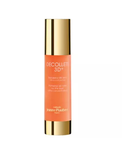 Jeanne Piaubert Decolette 3D Repulpeur De Seins 50ml