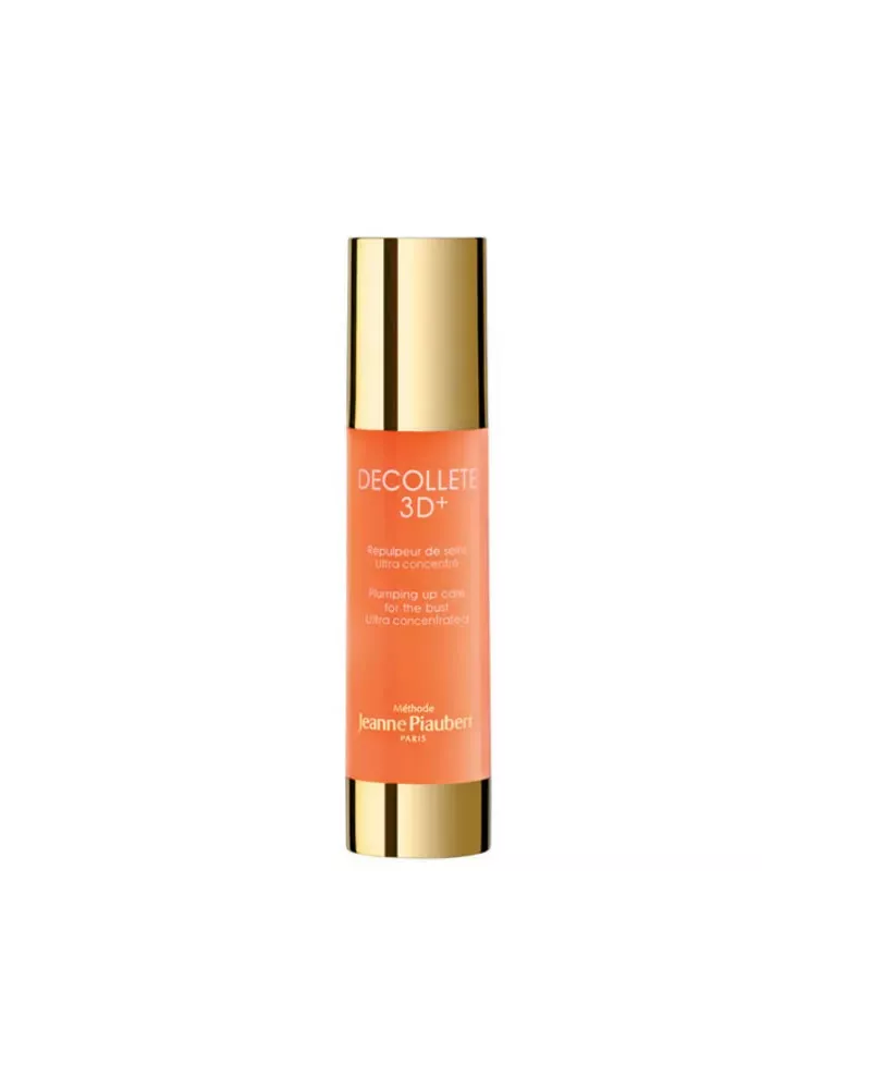 Jeanne Piaubert Decolette 3D Repulpeur De Seins 50ml
