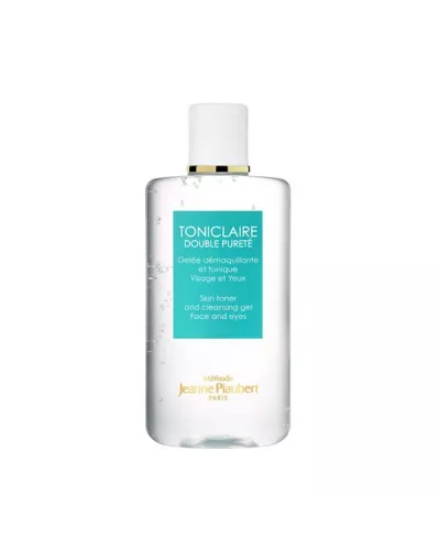 Jeanne Piaubert Toniclaire Gel Desmaquillante Facial y Ojos 200ml