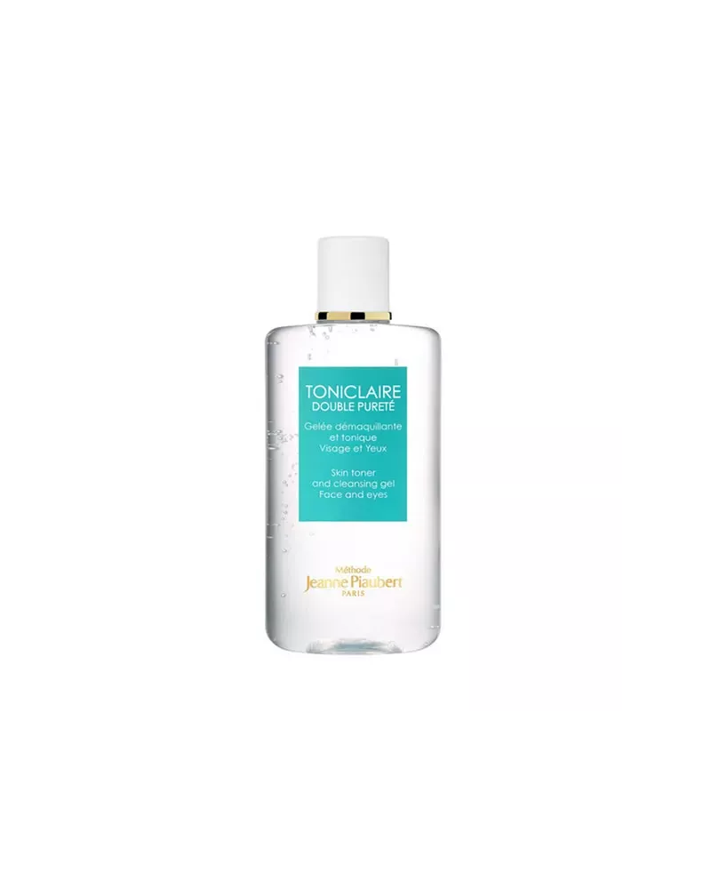 Jeanne Piaubert Toniclaire Gel Desmaquillante Facial y Ojos 200ml