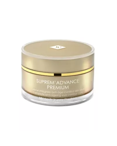 Jeanne Piaubert Suprem Advance Premium Crème Contour Des Yeux 15ml