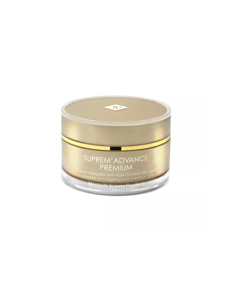 Jeanne Piaubert Suprem Advance Premium Contorno de Ojos 15ml