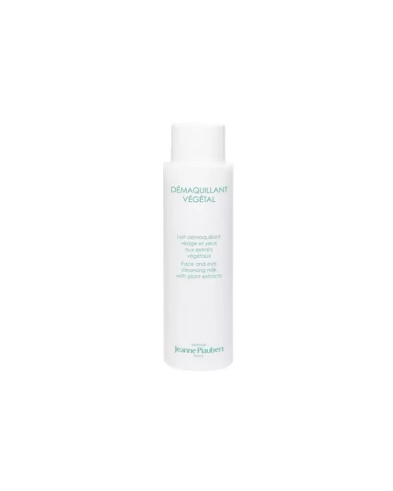 Jeanne Piaubert Lait Demaquillant Vegetal 400ml