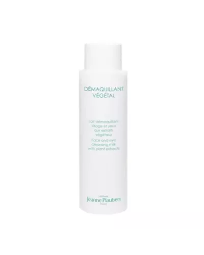 Jeanne Piaubert Lait Demaquillant Vegetal 400ml