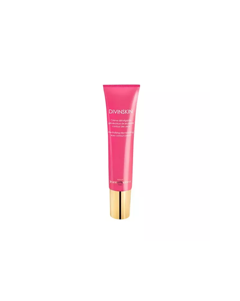 Crema para el contorno de ojos Jeanne Piaubert Divinskin 15ml