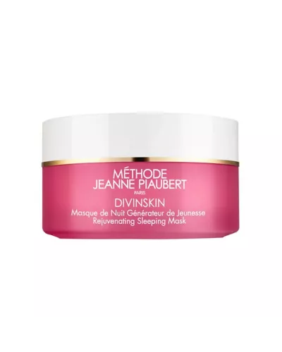 Jeanne Piaubert Méthode Divinskin Masque De Nuit Générateur De Jeunesse 50ml