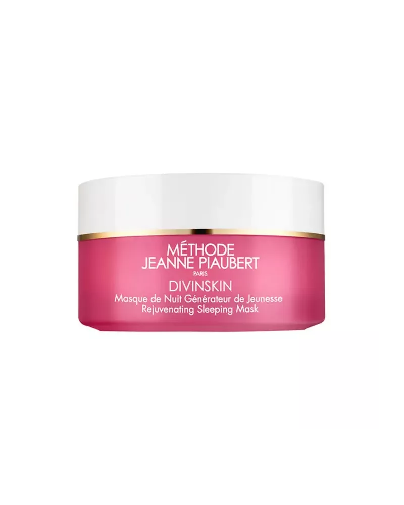 Jeanne Piaubert Method Divinskin Youth-Boost Night Mask 50ml