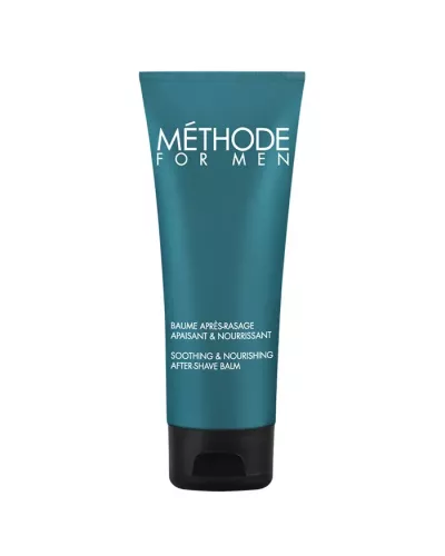 Méthode For Men Soothing & Nourishing After-Shave Balm 100ml