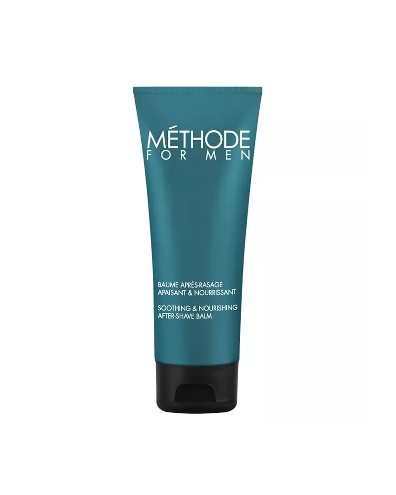 Méthode For Men Baume Apres-Rasage Apaisant Et Nourrissant 100ml