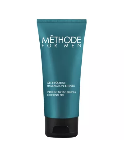 Méthode For Men Gel Fraicheur Hydration Intense 50ml