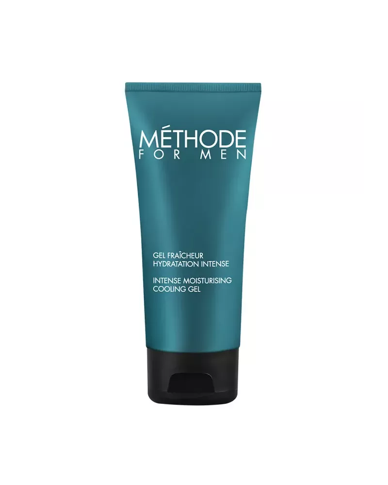Gel Refrescante Hidratación Intensa para Hombre Méthode For Men 50ml